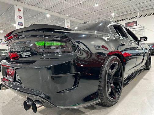 2017 Dodge Charger SRT Hellcat