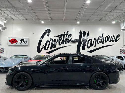 2017 Dodge Charger SRT Hellcat