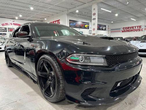 2017 Dodge Charger SRT Hellcat