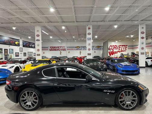 2012 Maserati GranTurismo S Auto