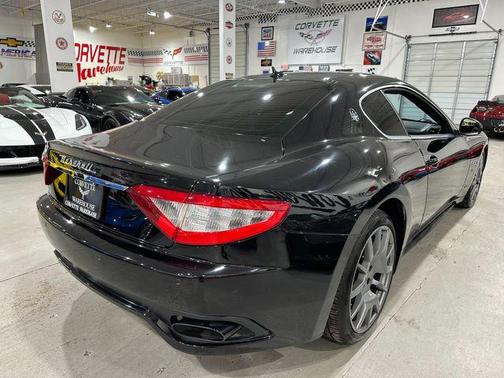 2012 Maserati GranTurismo S Auto