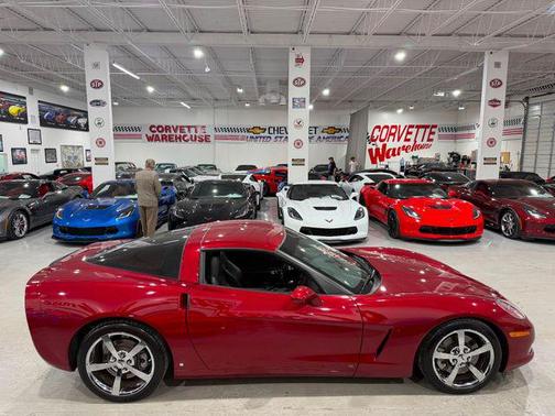 2009 Chevrolet Corvette Base