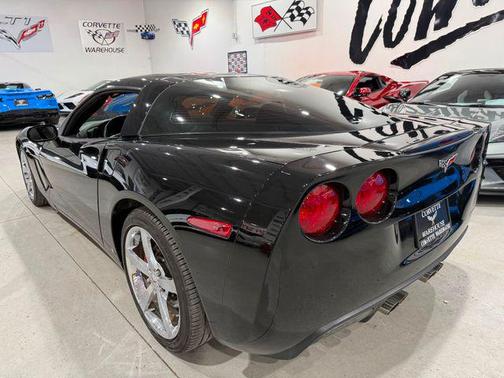 2008 Chevrolet Corvette Base