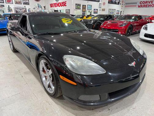 2008 Chevrolet Corvette Base