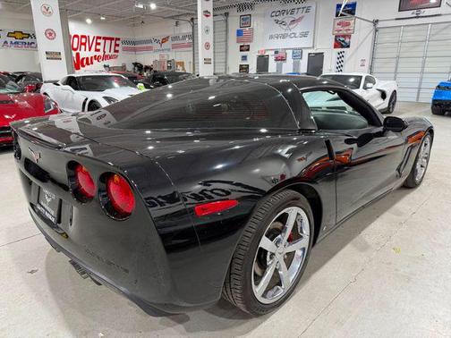 2008 Chevrolet Corvette Base