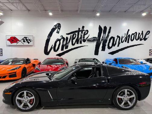 2008 Chevrolet Corvette Base