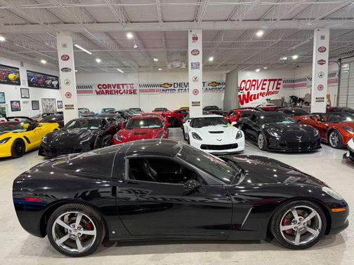 2008 Chevrolet Corvette Base
