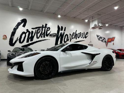 2025 Chevrolet Corvette Z06