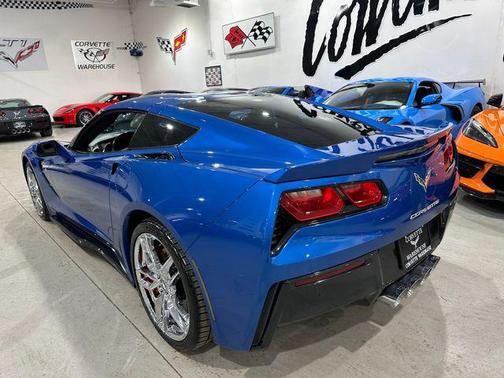 2015 Chevrolet Corvette Stingray Z51