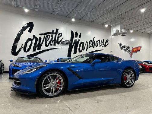 2015 Chevrolet Corvette Stingray Z51