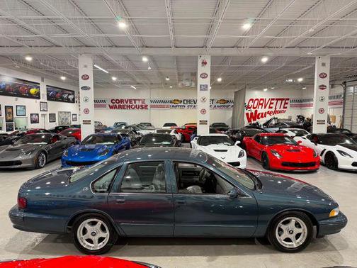 1996 Chevrolet Caprice Classic