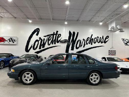 1996 Chevrolet Caprice Classic
