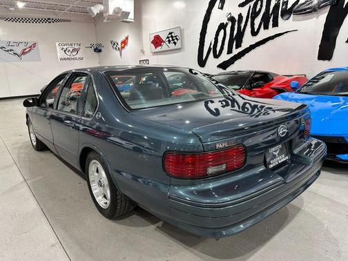 1996 Chevrolet Caprice Classic