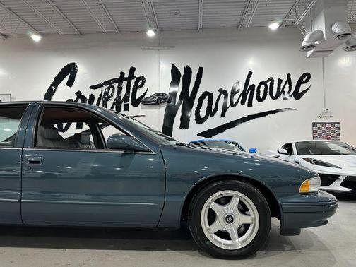 1996 Chevrolet Caprice Classic
