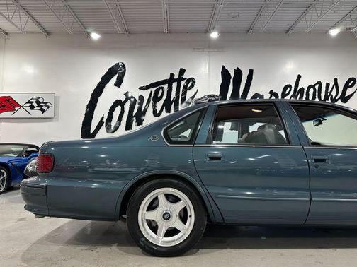 1996 Chevrolet Caprice Classic