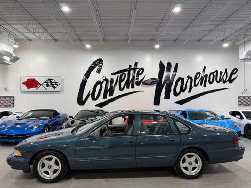 1996 Chevrolet Caprice Classic