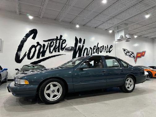1996 Chevrolet Caprice Classic