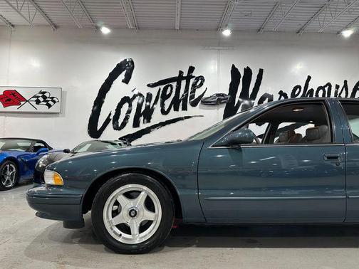 1996 Chevrolet Caprice Classic