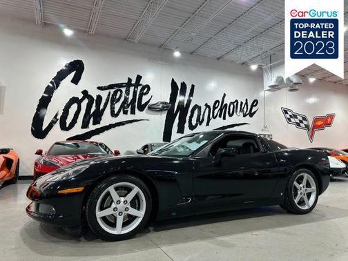 2006 Chevrolet Corvette Base
