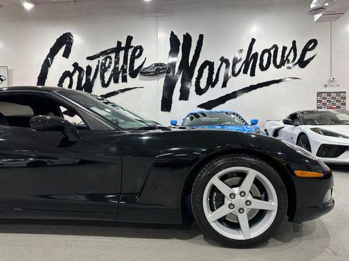2006 Chevrolet Corvette Base