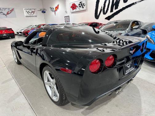 2006 Chevrolet Corvette Base