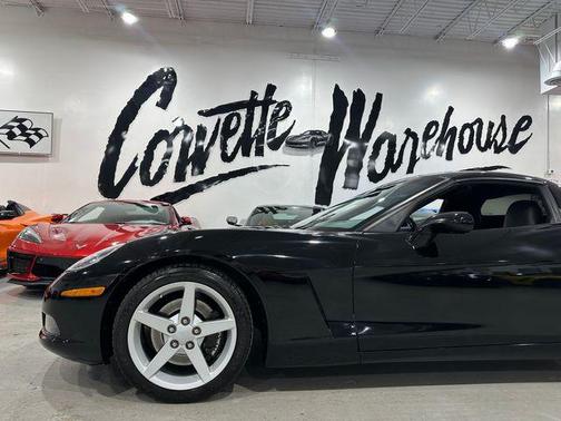 2006 Chevrolet Corvette Base