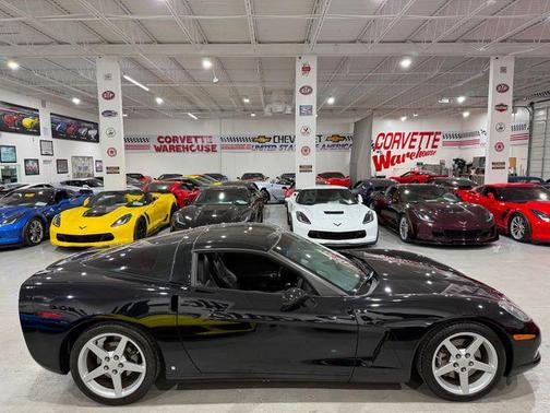 2006 Chevrolet Corvette Base