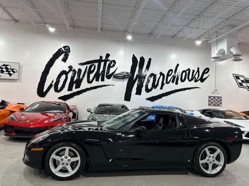 2006 Chevrolet Corvette Base