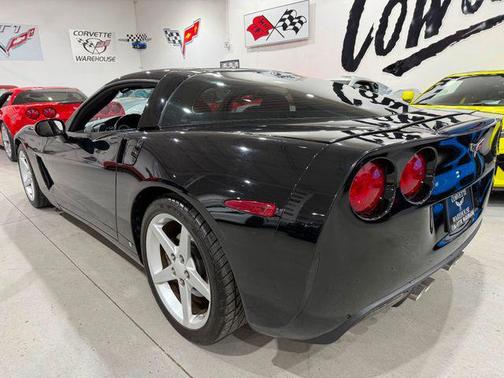 2006 Chevrolet Corvette Base