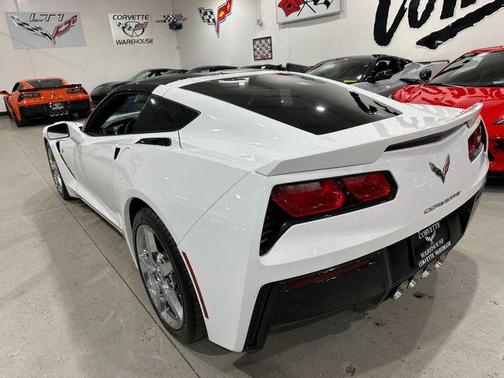 2014 Chevrolet Corvette Stingray Base