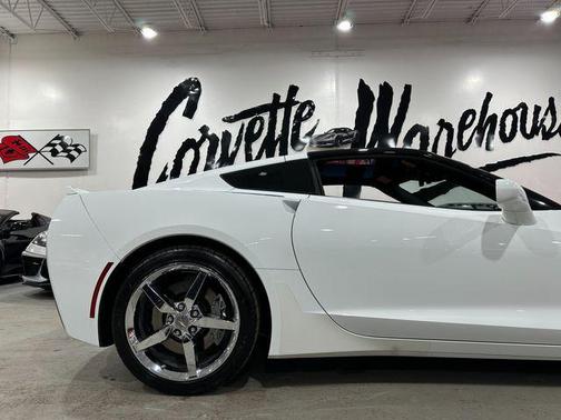 2014 Chevrolet Corvette Stingray Base
