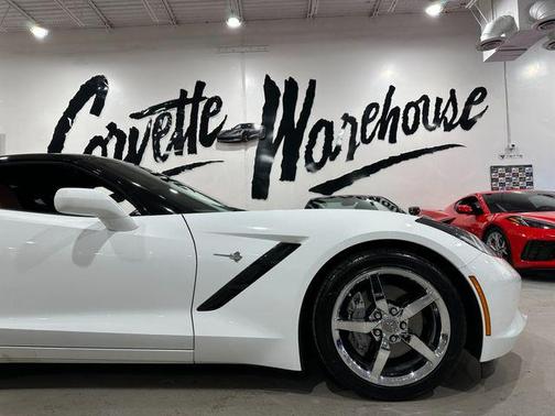 2014 Chevrolet Corvette Stingray Base