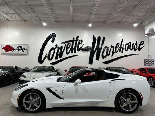 2014 Chevrolet Corvette Stingray Base