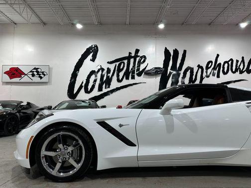 2014 Chevrolet Corvette Stingray Base