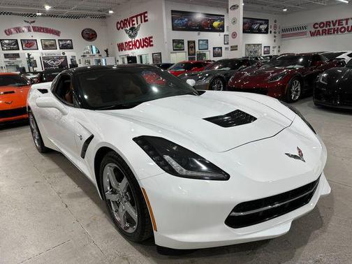 2014 Chevrolet Corvette Stingray Base