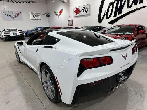 2014 Chevrolet Corvette Stingray Base