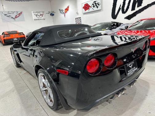 2010 Chevrolet Corvette Grand Sport