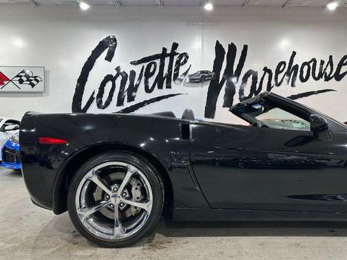 2010 Chevrolet Corvette Grand Sport
