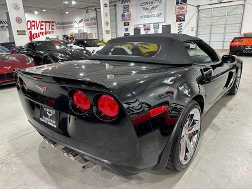 2010 Chevrolet Corvette Grand Sport