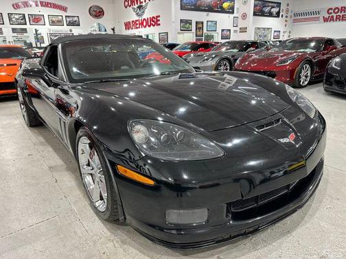 2010 Chevrolet Corvette Grand Sport