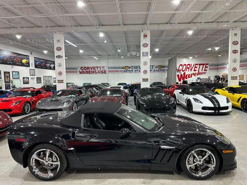 2010 Chevrolet Corvette Grand Sport