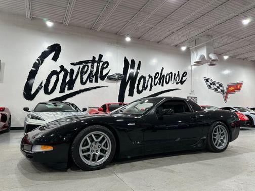 2004 Chevrolet Corvette Z06