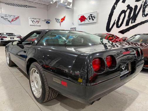 1991 Chevrolet Corvette Base