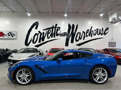 2014 Chevrolet Corvette Stingray Z51