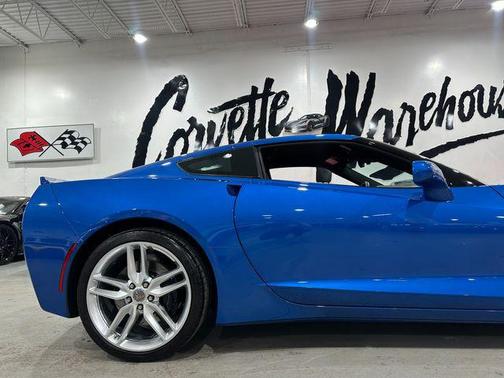 2014 Chevrolet Corvette Stingray Z51