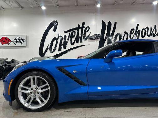 2014 Chevrolet Corvette Stingray Z51