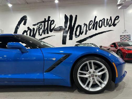 2014 Chevrolet Corvette Stingray Z51
