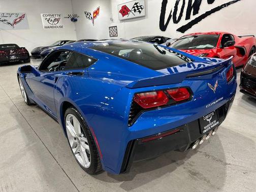 2014 Chevrolet Corvette Stingray Z51