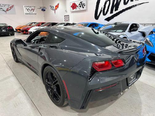 2017 Chevrolet Corvette Stingray
