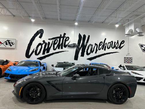 2017 Chevrolet Corvette Stingray